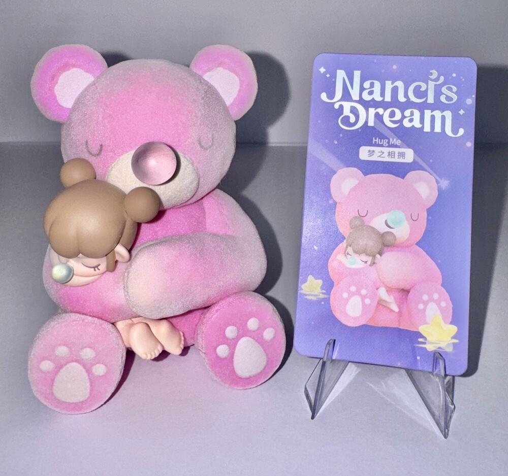 Rolife Nanci's Dream Series Confirmed Figure Hug Me US Seller